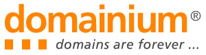 logo domainium